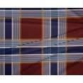 thumbnail image 4 of oneOone Polyester Lycra Fabric Madras Check Printed Craft Fabric BTY 56 Inch Wide, 4 of 4