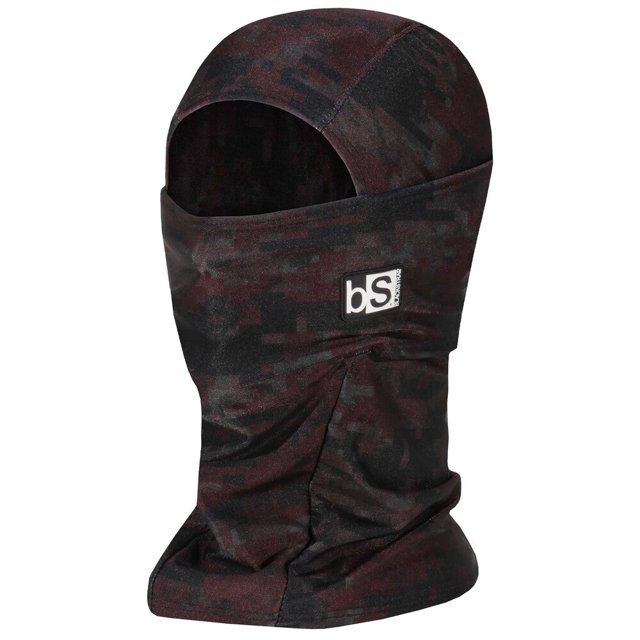 BLACKSTRAP Cagoule Numérique Marron