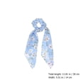 thumbnail image 3 of Miangastore 2 Pcs Chouchous Anneaux Créatifs Accessoires pour Cheveux, 3 of 8