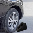 thumbnail image 4 of KAKOWELY Car Wheel Chock Vehicle Tire Support Pad Chock Car Wheel Stopper Vehicle Ramp,7.87"X5.12"X4.53", 4 of 5