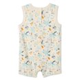thumbnail image 2 of George Baby Boys' Tank Romper, 2 of 2