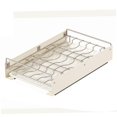 thumbnail image 2 of Siruishop Cabinet Organizer Dish Drying Rack Dish Rack for Kitchen Cabinets Restaurant Bowl Rack, 2 of 7