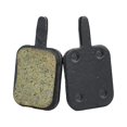 thumbnail image 2 of ZLight Bike Brake Pads Disc Parts Bicycles Accessory Bike Component Semi-Metallic Cycling Braking Pad for Repair Maintenance Type 30 1Set, 2 of 6