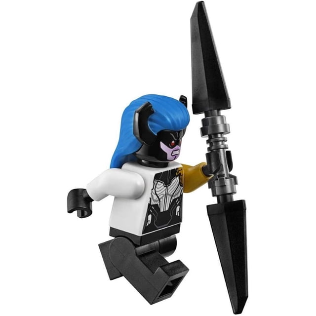 LEGO Super Heroes: Avengers Infinity War Minifigurine Proxima Midnight 76104