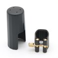 thumbnail image 4 of Saxophone en Cuir avec Capuchon pour Alto Soprano Saxophone Clarinette Embouchure pour Tenor, 4 of 7
