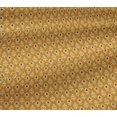 thumbnail image 5 of oneOone Viscose Jersey Fabric Ethnic Ikat Decor Fabric Printed BTY 60 Inch Wide, 5 of 5