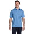 thumbnail image 1 of Hanes 054 EcoSmart Polo pour Hommes - Bleu Caroline - Grand, 1 of 1