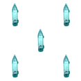 thumbnail image 2 of kurtrusly Mini Fishing Light Portable LED Underwater Fish Lure Lamp DIY Fishing Bait blue 5Set, 2 of 6