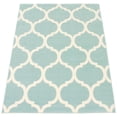 thumbnail image 4 of ECARPET Modern Area Rug for Dining Room, Living Room, Bedroom or Den Arbour Aqua, 4 of 9