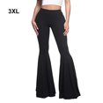 thumbnail image 2 of Xingzhi Breathable Woman Pants Comfortable Wide Application Lightweight Pants black 3XL 1Set, 2 of 6