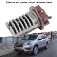 thumbnail image 4 of 79330-S3V-A51, ABS Hardware Heater Blower Resistor Long Durability Original Standard  For Car, 4 of 8