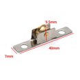 thumbnail image 1 of Old-Fashioned Sliding Shutter Pulley Screen Shutter Stainless Steel Copper Wheel, 1 of 5