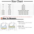 thumbnail image 3 of Timegard Bras for Women No Underwire Plus Size Front Closure X-Strap Back Support Shapewear Seniors Bra, 3 of 3