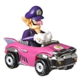 thumbnail image 2 of ​Hot Wheels Mario Kart Die-Cast Character Replicas in 4-Pack, 2 of 6