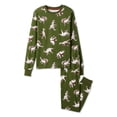 thumbnail image 1 of George Boys' Two Piece Pajama Set, 1 of 2