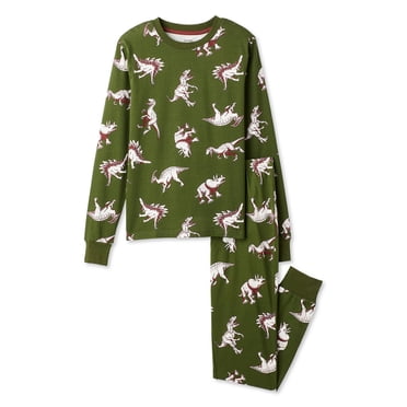 George Boys' Two Piece Pajama Set