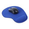 thumbnail image 3 of CHOK Pro Wrist Protect Optical Trackball PC Thicken Mouse Pad Soft Comfort Mouse Pad Mat Mice Orange, 3 of 6