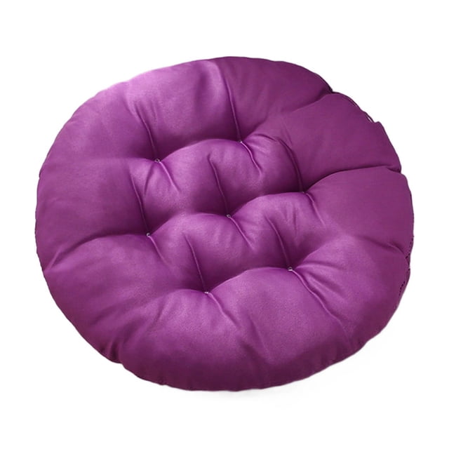 Antqov Chaise Ronde Rembourrée Chaise de Salle à Manger Rembourrée Chaise de Bureau pour Étudiant Rembourrée