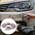 thumbnail image 2 of 12 5m Moulding Trim Strip Adaptable Decorative Edge for Homes and Cars, 2 of 4
