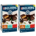 thumbnail image 1 of Clif Bar Builders Protein, 18 Unités (Lot de 2), 1 of 5