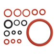 thumbnail image 1 of ECSiNG 15PCS Silicone O-Ring Seals Maintenance Set Compatible with Philips Compatible with Saeco Compatible with Odea Compatible with Talea Coffee Machines, 1 of 7