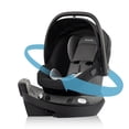 thumbnail image 1 of Evenflo Revolve180 LiteMax NXT Rotational Infant Car Seat (Weight 3-22 lbs, Age 0-2 Years), 1 of 10