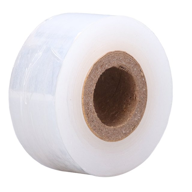 Ruban de Greffage PVC 29mm - Outil de Pépinière Extensible et Auto-Scellant pour Arbres Fruitiers et Semis / Résistant à l'Humidité, Transmission de Lumière, Enveloppe Élastique Durable pour Greffage de Jardin et Scellage de Branches