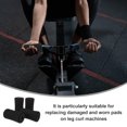 thumbnail image 4 of FUTUREORYY 8 Pcs Grands Rouleaux Éponge pour Cheveux et Équipement de Mise en Forme, 4 of 4