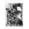 thumbnail image 1 of Radiohead - Gribouillis, 1 of 4