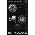 thumbnail image 3 of For 2013 2014 2015 Peugeot 301 Xenon Fog Lamp Driving Light Kit, 3 of 4