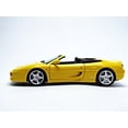 thumbnail image 2 of Hot wheels BLY35 Ferrari F355 Spider Convertible Yellow Elite Edition 1-18 Modèle de Voiture Moulée sous Pression, 2 of 6
