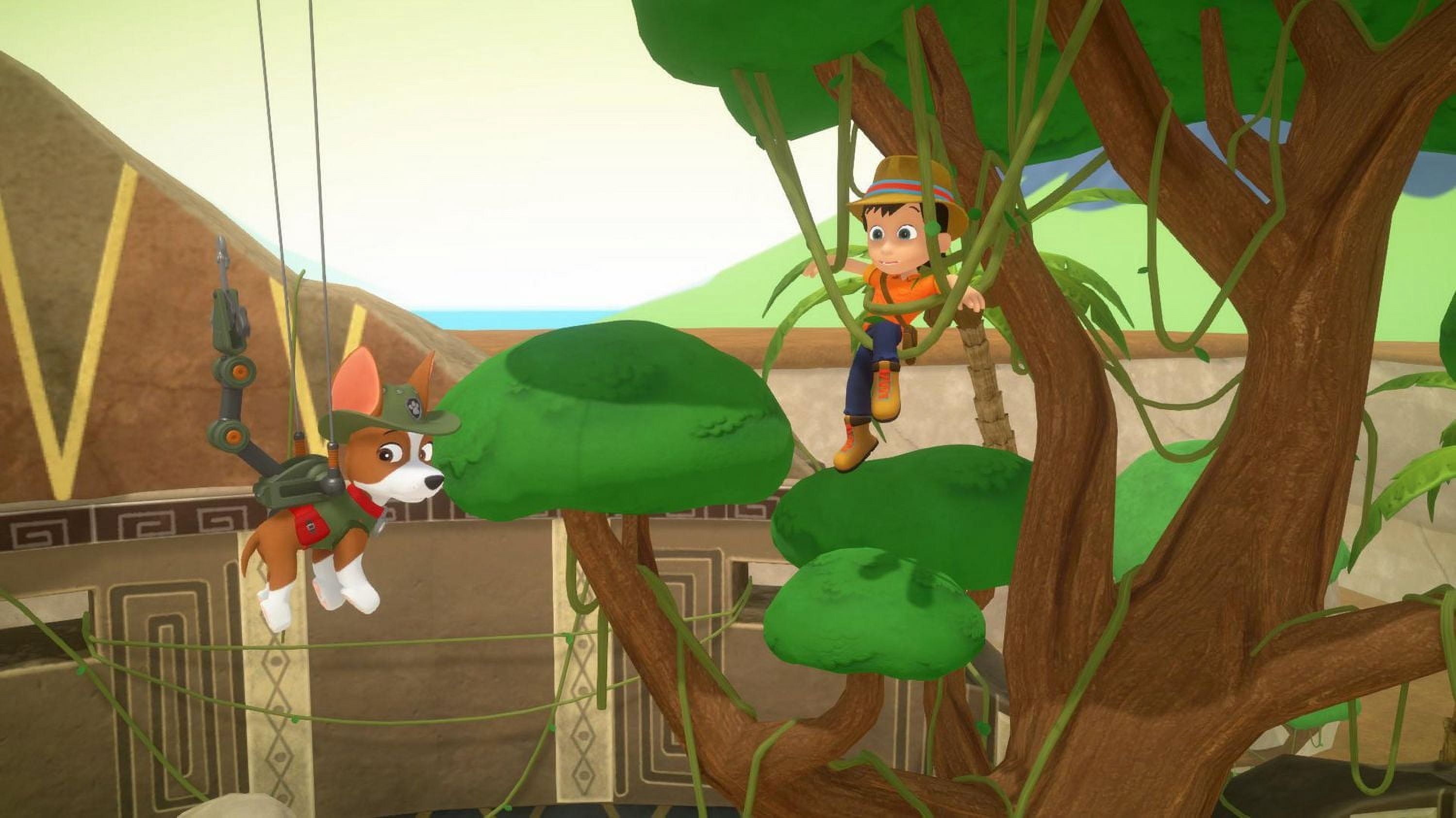 Paw Patrol Mighty Pups (PS4)