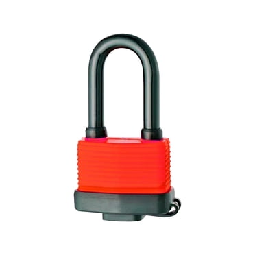 EGNMCR Outdoor Lasagna Padlock Outdoor Rainproof Rustproof Locks Locks Door Locks Patio Door Large Locks Copper Lock Cylinder Locks Waterproof Padlock