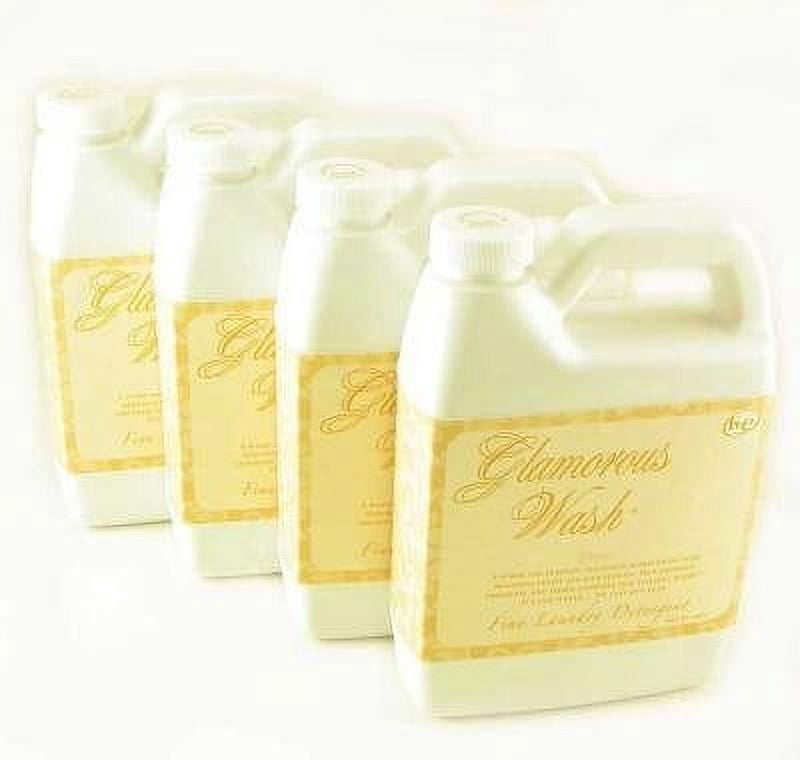 Case of 4 - 32oz Tyler Glamorous Wash - Fine Laundry Detergent - DIVA