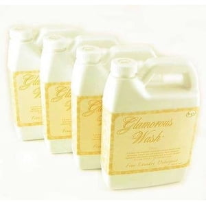 Case of 4 - 32oz Tyler Glamorous Wash - Fine Laundry Detergent - DIVA