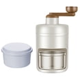 thumbnail image 2 of TIMIFIS Ice Crusher Hail Ice Breaker Fast Ice Crushing Portable Shaved Ice Machine for Kitchen Gadgets Ice Blenders Kitchen Gadgets, 2 of 8