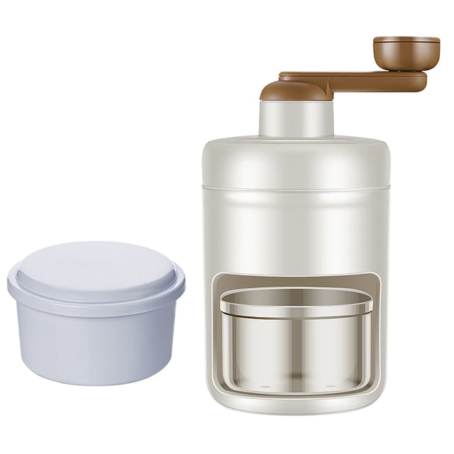 TopLLC Ice Crusher Hail Ice Breaker Fast Ice Crushing Portable Shaved Ice Machine For Kitchen Gadgets Ice Blenders Ice Crusher