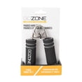 thumbnail image 3 of GoZone Padded Hand Grips – Black/Grey, 3 of 3