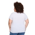 thumbnail image 2 of Peanuts Women's Plus Holiday T-Shirt, 2 of 3