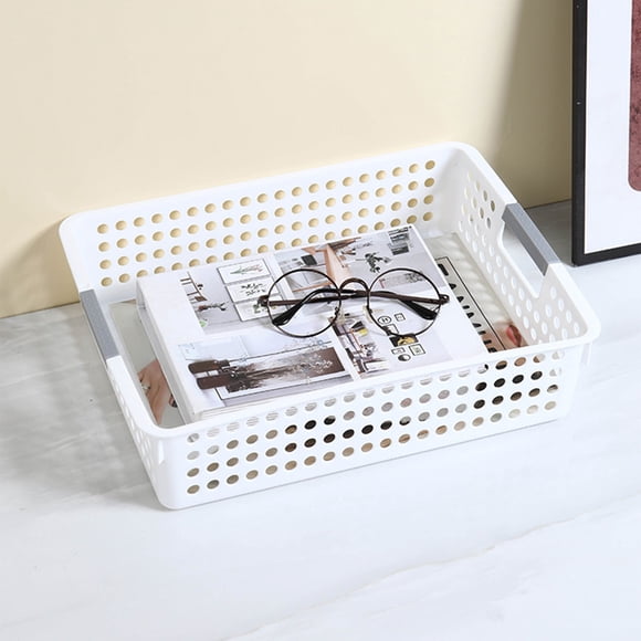 Vaidha Plastic Laundry Basket With Handle Collection And Transport Clothing Board Laundry Basket Suitable For Families And Dorms Can Also Organize Toys Balls And Spor