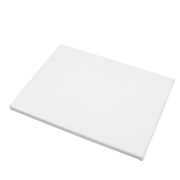 Painting Canvas,White Canvas 1.6cm Thick Stretched Canvas Stretched Canvas Artist Painting Eco-Friendly Materials