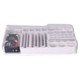thumbnail image 2 of Support de Batterie, Boîte de Rangement de Batterie Compacte Espace Fort Pratique Recherche Précise Grande Capacité pour Garages, 2 of 8