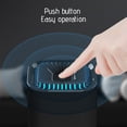 thumbnail image 4 of Air Purifier for Bedroom - H13 True HEPA Filter for Allergies, Wildfire Smoke, Pet Dander, Odors, with Auto Mode & Silent Night Feature, 4 of 7