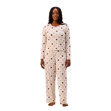 Disney Minnie Mouse Women's Sleepwear PJ Set