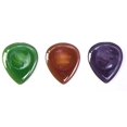 thumbnail image 1 of Clayton SPS200-6 Stones Standard Sharp Guitar Picks- 2 mm - 6 Pieces, 1 of 1