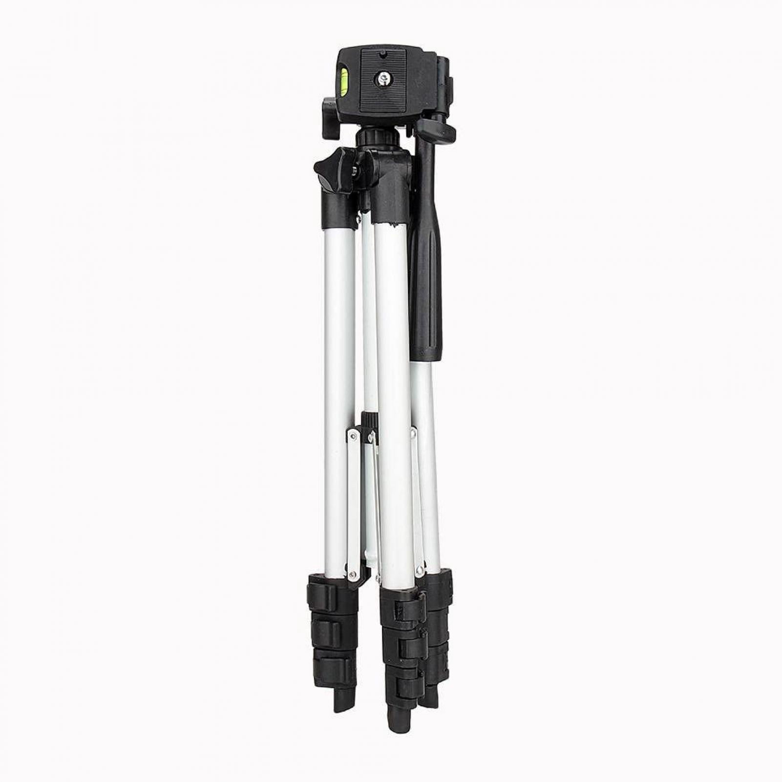 Flexible Portable Aluminum Tripod Stand With Bag For Canon Nikon DSLR Camera New