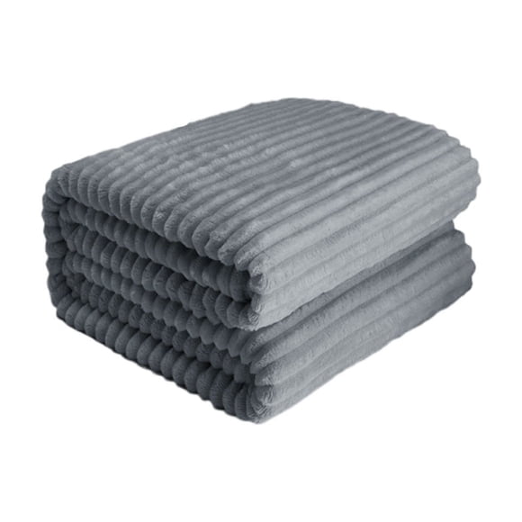 SDNall Soft Blankets and Throws, Thick Blankets for Winter, Soft Thick Double Layer Raschel Blanket - Ultimate Winter Comfort for Beds and Sofas, Blanket for Bed