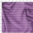 thumbnail image 4 of Soimoi Purple Cotton Poplin Fabric Giraffe Animal Decor Fabric Printed BTY 42 Inch Wide, 4 of 5