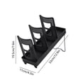 thumbnail image 3 of Kyursd Cup Holders With Stand For Cups And Lids Disposable Cup Organizer Kitchen Cup Storage Organizer Rack For Coffee Station Bar Office Home Restaurant, 3 of 6