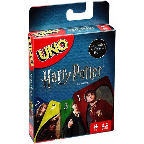 UNO - Harry Potter Edition
